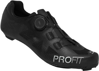 Spiuk Profit RC BOA Road Black 43 Pánska cyklistická obuv