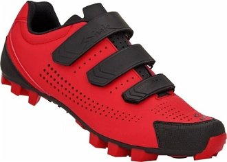 Spiuk Splash MTB Red/Black 40 Pánska cyklistická obuv