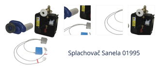 Splachovač Sanela 01995 1