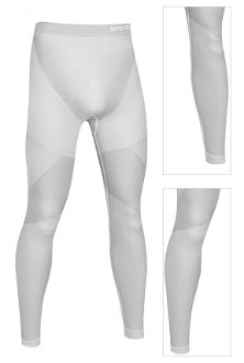 Spokey DRY HI PRO Men's thermal underpants made of Italian wool XL/XXL 3