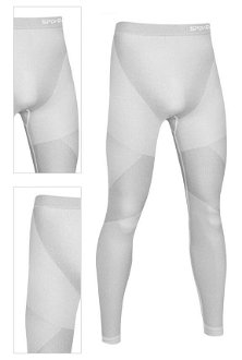 Spokey DRY HI PRO Men's thermal underpants made of Italian wool XL/XXL 4