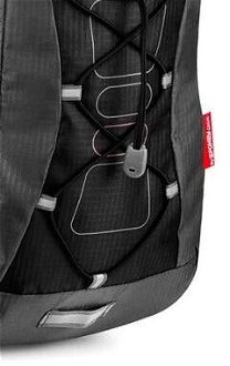 Spokey OTARO Sport, cycling and running backpack, grey, 5 l 9