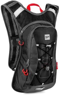 Spokey OTARO Sport, cycling and running backpack, grey, 5 l 2