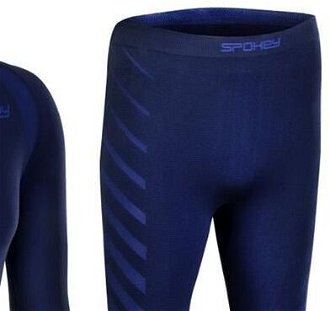 Spokey WINDSTAR Set of men's thermal underwear - T-shirt and underpants, size. XL/XXL 7