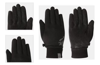 Sports gloves Kilpi CASPI-U Black 4