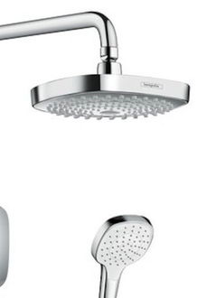 Sprchová batéria Hansgrohe Ecostat vrátane podomietkového telesa chróm 27294000 7