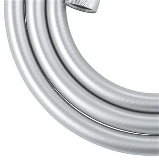 Sprchová hadica Grohe VitalioFlex Silver so zámkom proti pretočeniu chróm 27506001 8