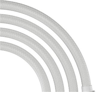 Sprchová hadica Hansgrohe Designflex matná biela 28230700 7