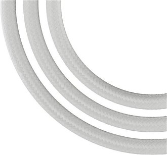 Sprchová hadica Hansgrohe Designflex matná biela 28230700 8