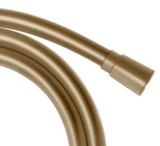 Sprchová hadica Hansgrohe Isiflex kartáčovaný bronz 28276140 7