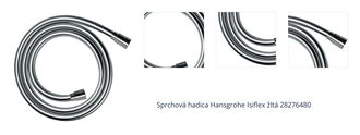 Sprchová hadica Hansgrohe Isiflex žltá 28276480 1