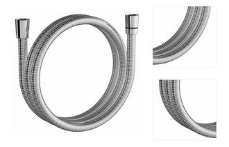 Sprchová hadica Ravak 914.00 strieborná X07P338 3