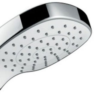 Sprchová hlavica Hansgrohe Croma Select E biela/chróm 26814400 7