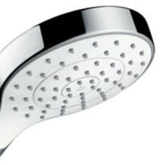 Sprchová hlavica Hansgrohe Croma Select S biela / chróm 26806400 7