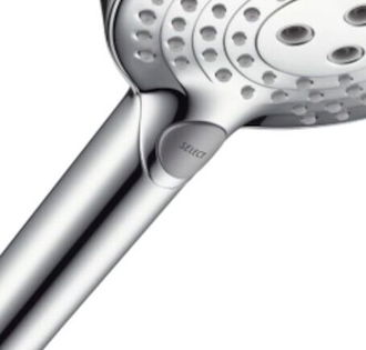 Sprchová hlavica Hansgrohe Raindance Select S chróm 26530000 5