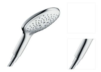 Sprchová hlavica Hansgrohe Raindance Select S chróm 28588000 3