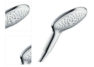 Sprchová hlavica Hansgrohe Raindance Select S chróm 28588000 4