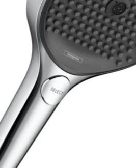 Sprchová hlavica Hansgrohe Rainfinity chróm 26864000 5