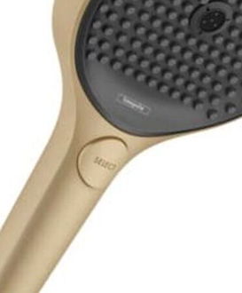 Sprchová hlavica Hansgrohe Rainfinity kartáčovaný bronz 26865140 5