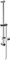 Sprchová tyč Hansa VIVA so sprchovou hadicou chróm 44140100