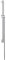 Sprchová tyč Hansgrohe Unica so sprchovou hadicou chróm 27615000