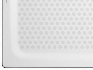 Sprchová vanička obdĺžniková Kaldewei Superplan 100x80 cm smaltovaná oceľ alpská biela 447235040001 8
