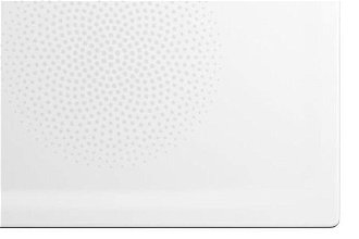Sprchová vanička obdĺžniková Kaldewei Superplan 80x75 cm smaltovaná oceľ alpská biela 447635000001 5