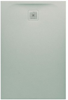 Sprchová vanička obdĺžniková Laufen Laufen Pro 140x90 cm akrylát světle sivá H2129570770001