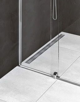 Sprchová zástena walk-in 160 cm Polysan Modular Shower MS5-160 8