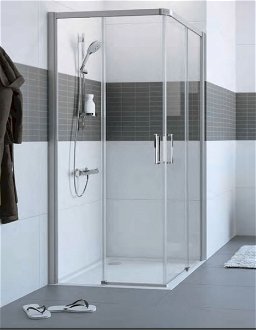 Sprchové dvere 100 cm Huppe Classics 2 C25103.069.322 2