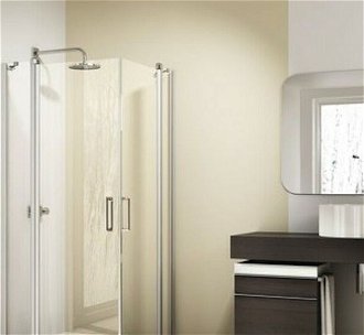 Sprchové dvere 100 cm Huppe Design Elegance 8E0706.092.322 5