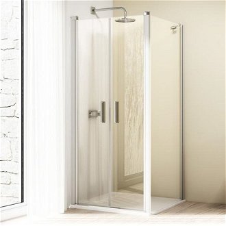 Sprchové dvere 100 cm Huppe Design Elegance 8E1514.092.322