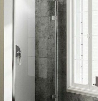 Sprchové dvere 100 cm Huppe Solva pure ST2403.092.322 5
