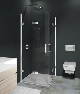 Sprchové dvere 100 cm Huppe Solva pure ST5205.092.322