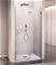 Sprchové dvere 100 cm Polysan Fortis Edge FL1610R