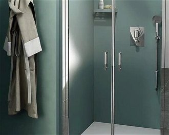 Sprchové dvere 100 cm Polysan Zoom ZL1710 5