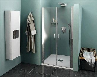 Sprchové dvere 100 cm Polysan Zoom ZL1710 2