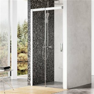 Sprchové dvere 100 cm Ravak Matrix 0WLA0100Z1