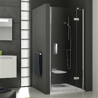Sprchové dvere 100 cm Ravak Smartline 0SPAAA00Z1