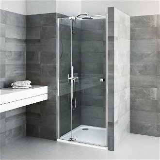 Sprchové dvere 100 cm Roth Elegant Neo Line BIPF210020VPE