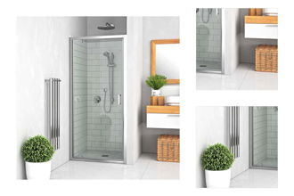 Sprchové dvere 100 cm Roth Lega Line 551-1000000-00-02 3