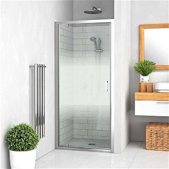 Sprchové dvere 100 cm Roth Lega Line 551-1000000-00-21 2
