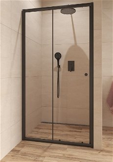 Sprchové dvere 100 cm SAT Project SATPROMUD100CT