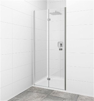 Sprchové dvere 100 cm SAT SK SIKOSK100