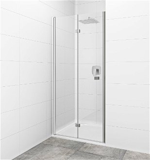 Sprchové dvere 100 cm SAT SK SIKOSKN100