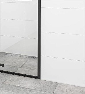 Sprchové dvere 100 cm SAT TGD NEW SATTGDN100NIKAC 9