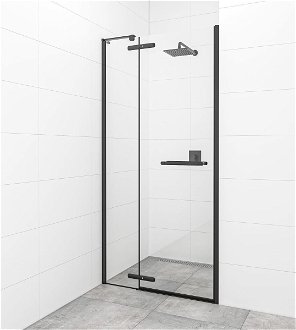 Sprchové dvere 100 cm SAT TGD NEW SATTGDN100NIKAC