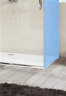 Sprchové dvere 110 cm Huppe Aura elegance 401413.092.322.730 9