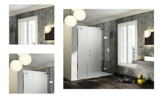 Sprchové dvere 110 cm Huppe Solva pure ST1501.092.322 4