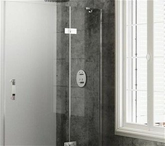 Sprchové dvere 110 cm Huppe Solva pure ST1501.092.322 5